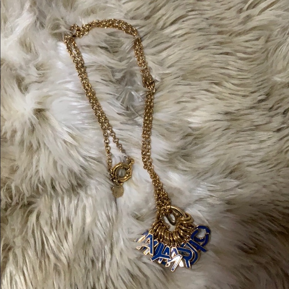 Marc By Marc Jacobs Necklace